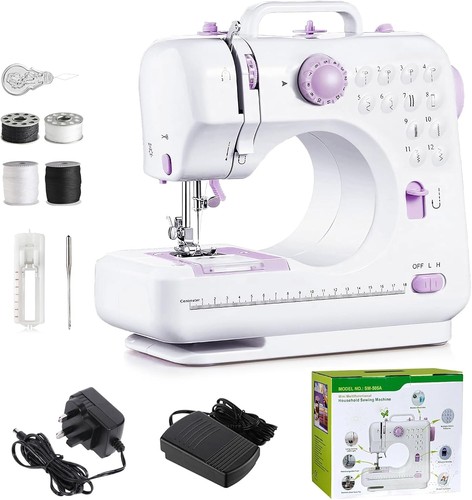 Electric sewing machine - sewing,