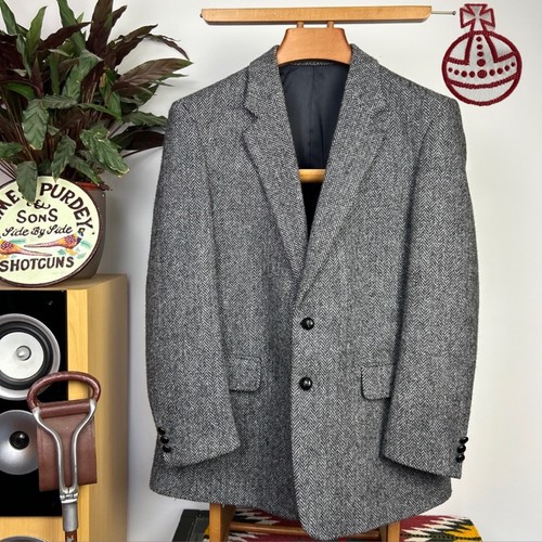 Harris tweed modern - (42r),