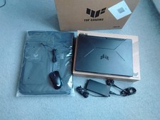 ASUS TUF A15 Gaming Laptop