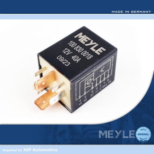 Fuel pump relay for a3 - pump,