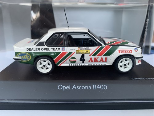 Opel ascona b400 sachs - opel,
