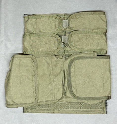 Paraclete pre msa zip - on, back