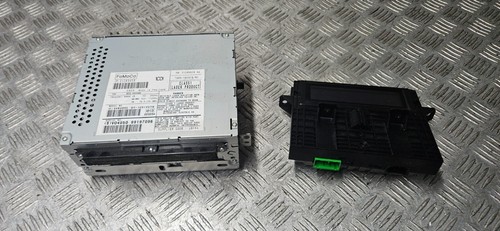 Volvo xc60 2009 radio - d5,