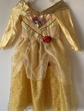 DISNEY PRINCESS GIRLS DRESS