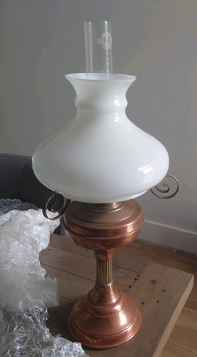 Vintage duplex oil - vintage,