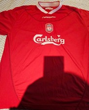 Original Reebok Liverpool