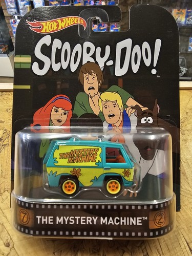 Hot wheels scooby doo the - wheels,