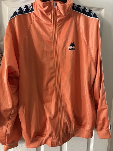 Vintage kappa orange - kappa, track