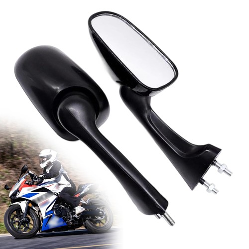 Black rear review plane - black,
