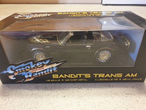 Burt reynolds signed smokey - signed,