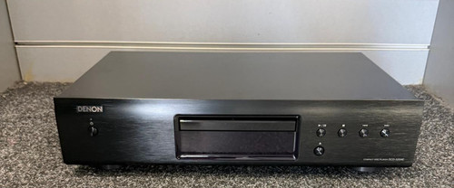 Denon dcd 520ae - cd, player