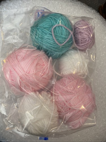 Knitting crochet yarn wool odd - yarn,
