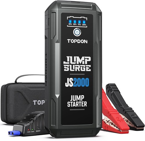 Topdon js2000 pro - topdon, starter
