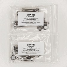 BMW R80 & RT 1984-1995 gear