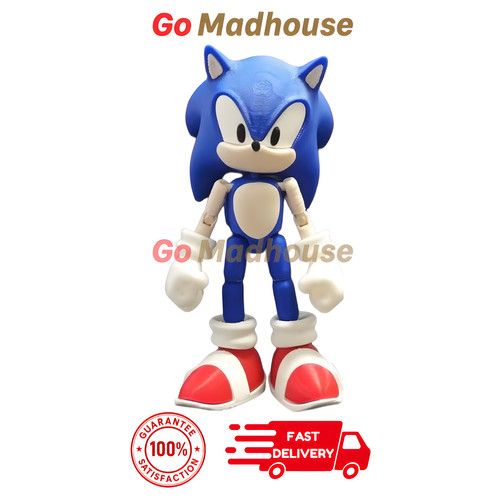 Custom sonic the hedgehog - custom,