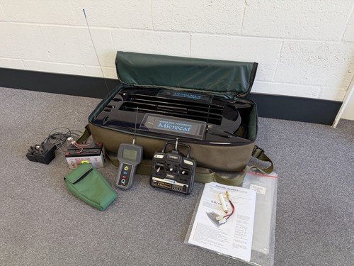 Angling technics microcat mk1 - technics,