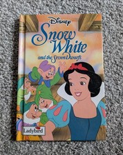 Disney Snow White & The Seven