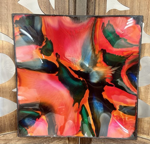 Tejas studio art fused - art, glass