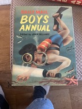 Daily Mail boys annual Vintage