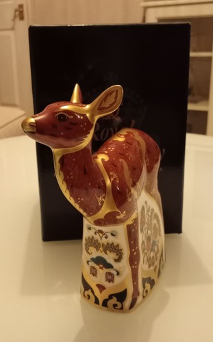Royal crown derby - derby, large