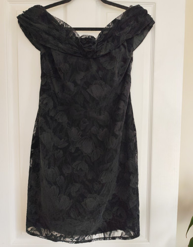 Vintage 1980s magic black - vintage,