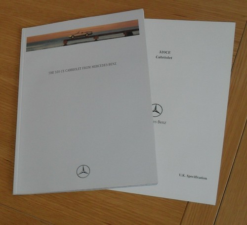 Mercedes class w124 - mercedes,