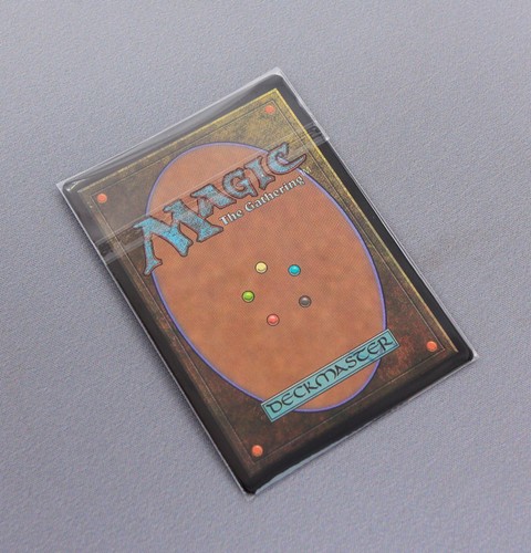 Magic the gathering card - magic,