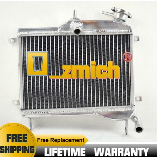 Aluninum radiator fit yamaha - aluninum,
