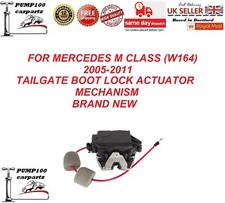 FOR MERCEDES M CLASS W164