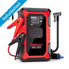 GOOLOO A3 JUMP STARTER WITH