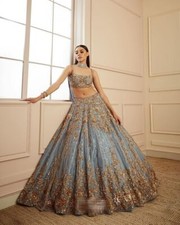 LEHENGA CHOLI BOLLYWOOD INDIAN