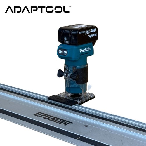 Makita drt52 18v router - makita,