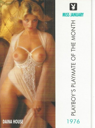 249 playboy miss january - playboy,