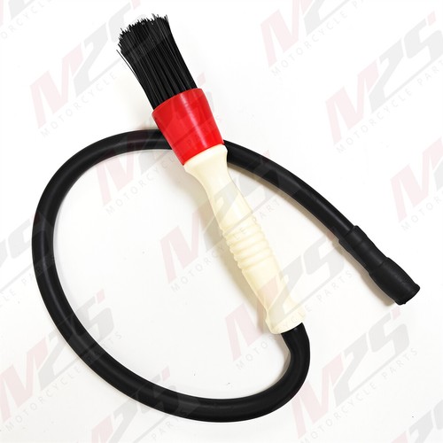 M2s parts washer brush with - washer,