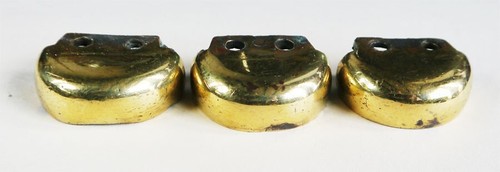 Set antique georgian brass - set,