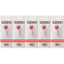 5 X Zippo 6 Genuine lighter