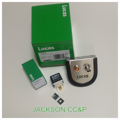 Lucas spb703 fog spot lamp - fog, or