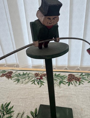 Vintage balance toy 1930 40s - toy, 1930/40s