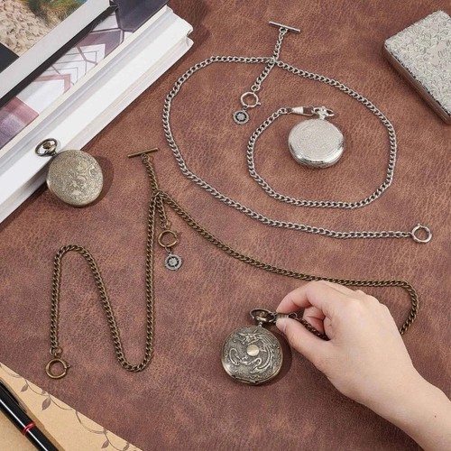 Pocket watch chain for - for, double