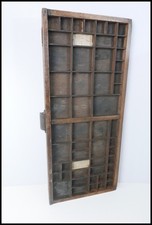 Vintage Letterpress Printers