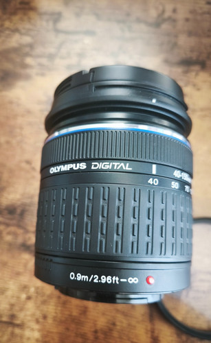 Olympus zuiko digital 150mm - zuiko,