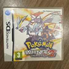 Pokémon: White Version 2 (DS