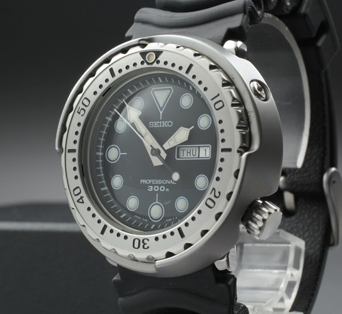Mint seiko marine - seiko, master