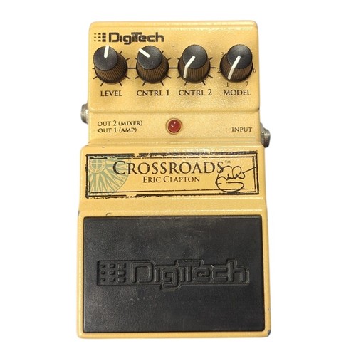 Digitech crossroads eric - crossroads,