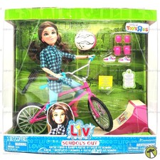 Liv School's Out Katie with