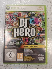 DJ Hero (Microsoft Xbox 360)