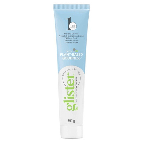 Glister multi action fluoride - glister, multi-action