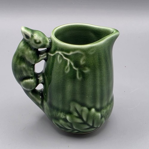 Vintage sylvac squirrel vase - vintage,