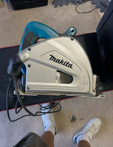 Makita sp6000 165mm corded - makita,