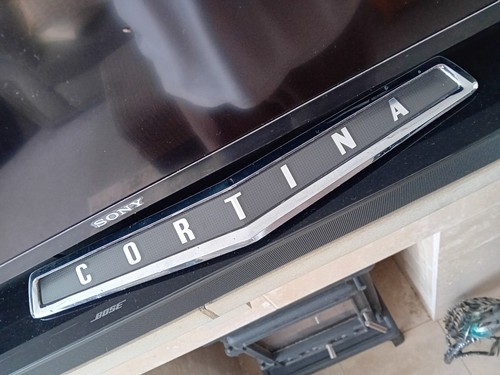 Ford cortina mk1 bonnet - mk1,
